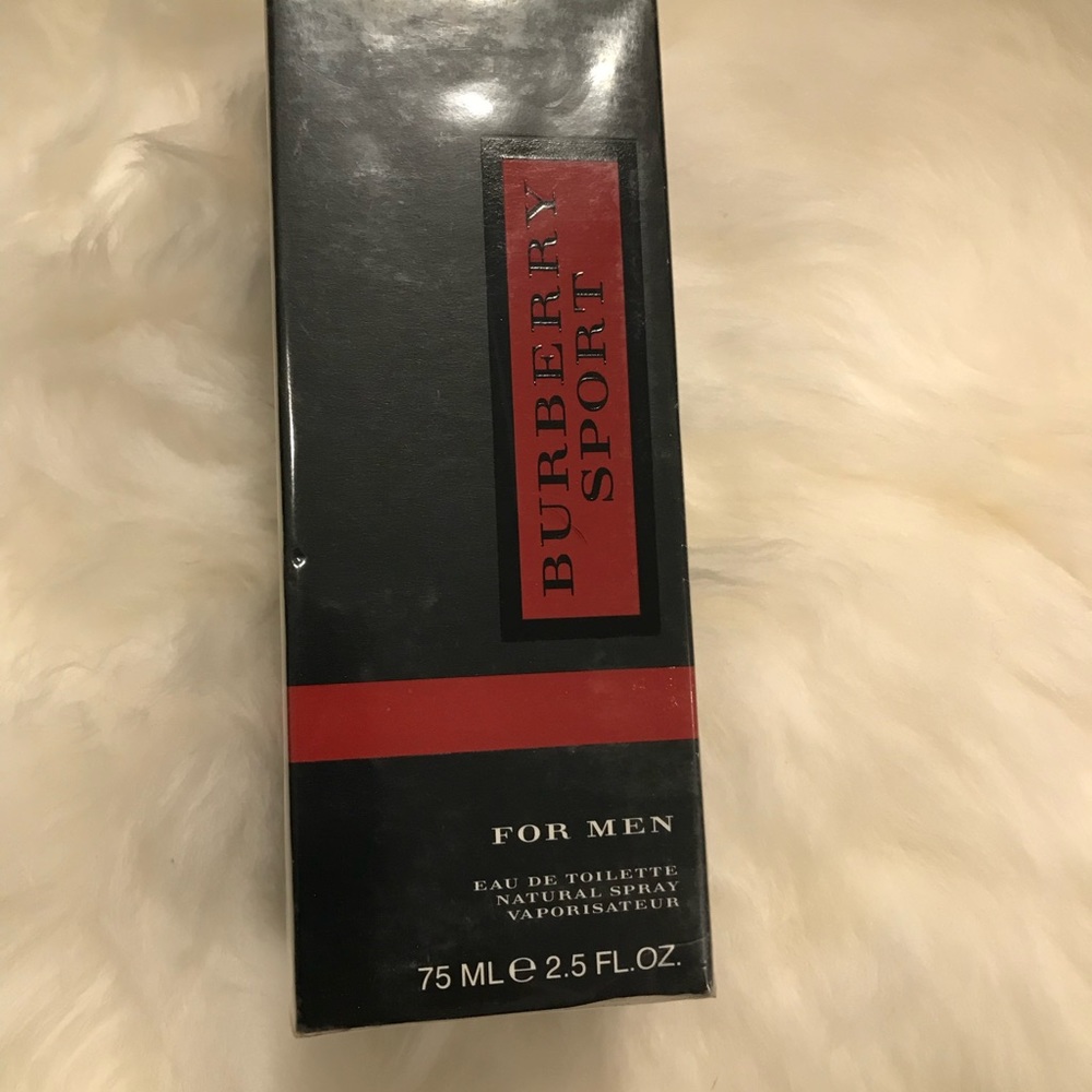 Burberry Cologne